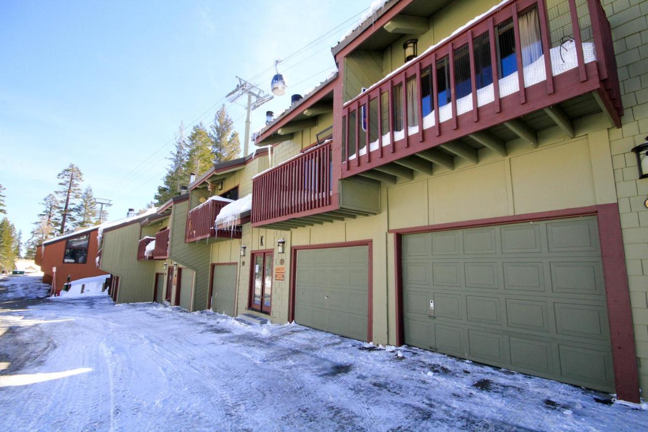 Courchevel #51 Villa Mammoth Lakes Exterior photo